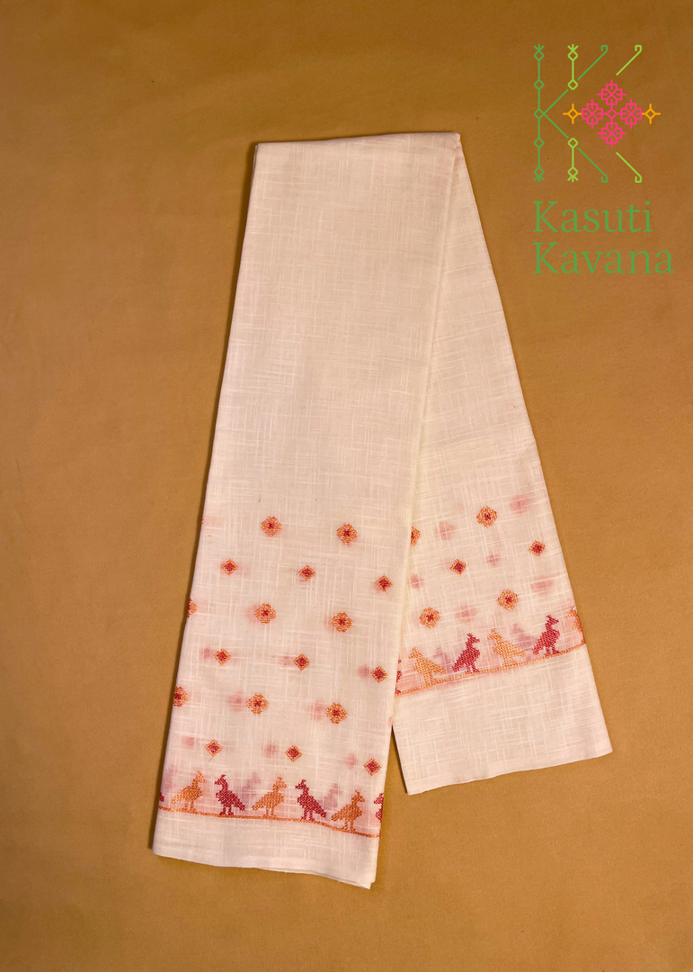 COTTON MAYUR  BLOUSES