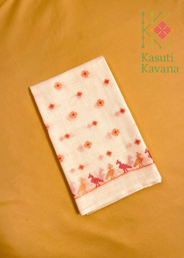 COTTON MAYUR  BLOUSES