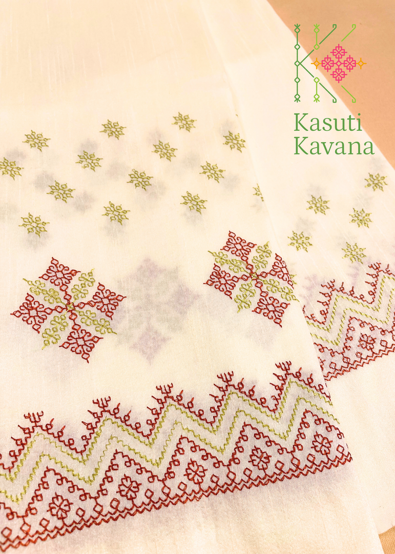 Saraswati Kasuti Blouse