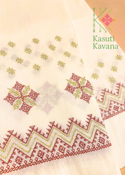 Saraswati Kasuti Blouse