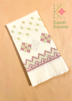 Load image into Gallery viewer, Saraswati Kasuti Blouse