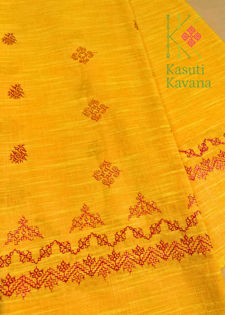 COTTON KANIKA BLOUSE