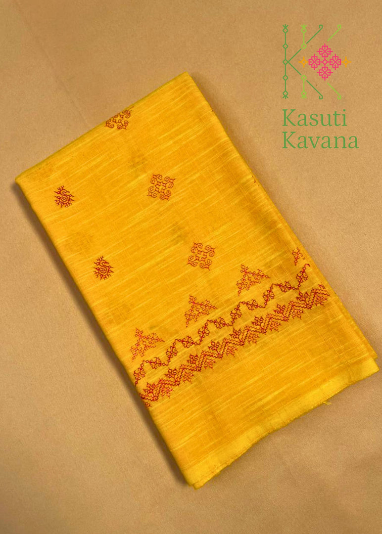 COTTON KANIKA BLOUSE
